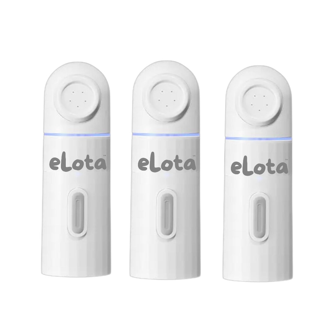 E-Lota Bidet | Wash Properly On the Go - Single Device