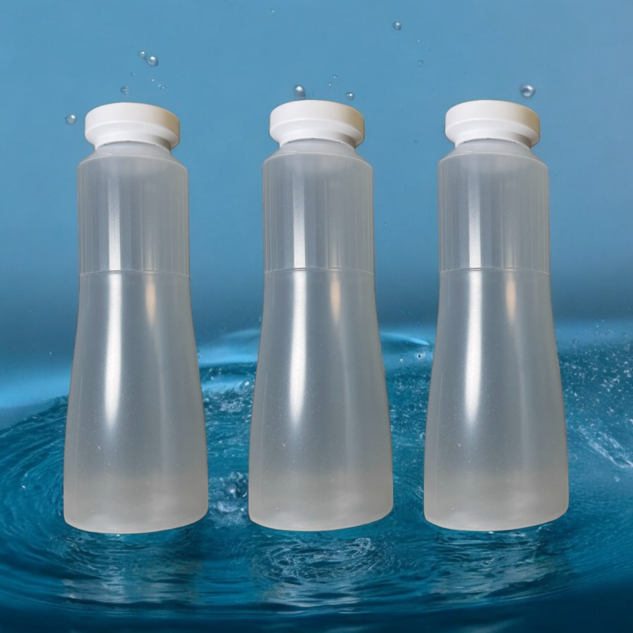 E-Lota Wash Devices - Electric Lota Portable Bidet Shower On The Go - Family Pack (x3)